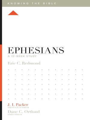 cover image of Ephesians